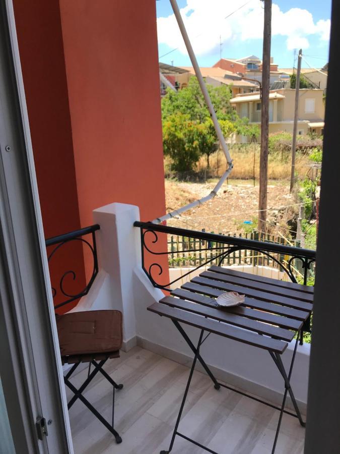 Loula'S Apartments Gouvia Ngoại thất bức ảnh