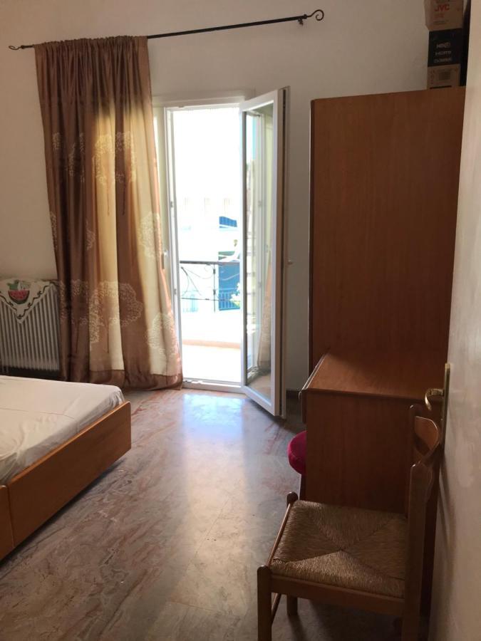Loula'S Apartments Gouvia Ngoại thất bức ảnh