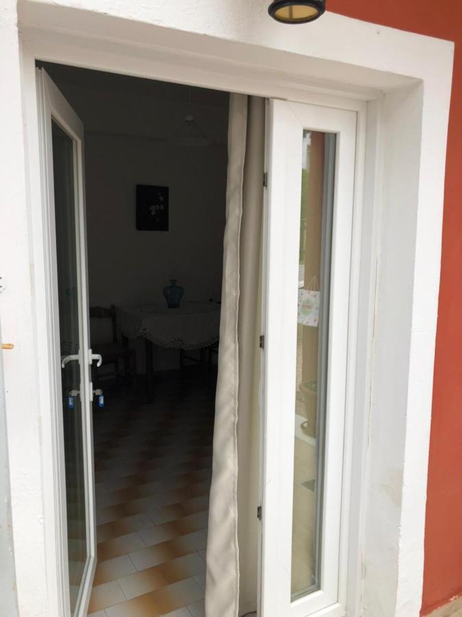 Loula'S Apartments Gouvia Ngoại thất bức ảnh